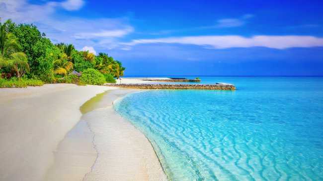 Tranquil Beach